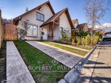 Casa en Peñalolén