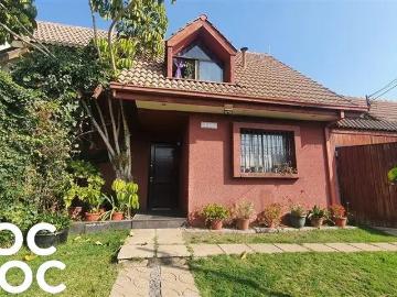 Casa en Peñalolén