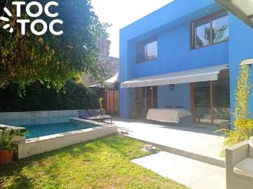 Casa en Peñalolén