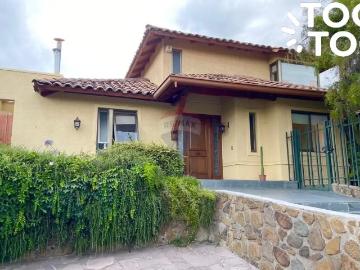 Casa en Peñalolén