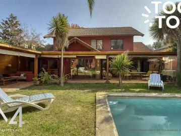 Casa en Peñalolén