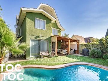 Casa en Peñalolén