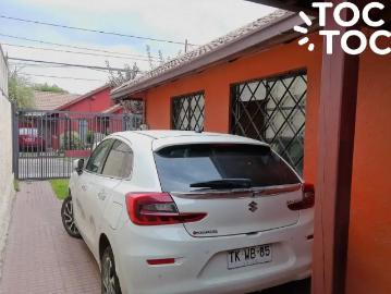 Casa en Peñalolén