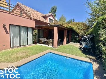 Casa en Peñalolén