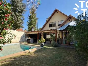 Casa en Peñalolén