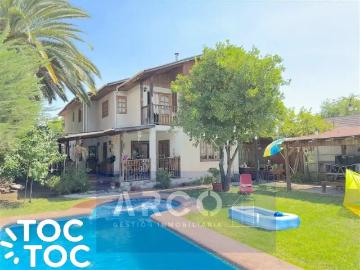 Casa en Peñalolén
