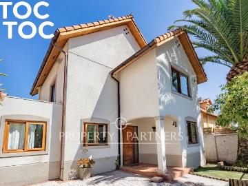 Casa en Peñalolén