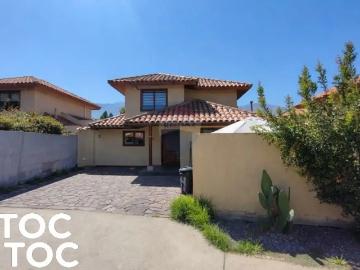 Casa en Peñalolén