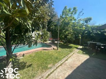 Casa en Peñalolén