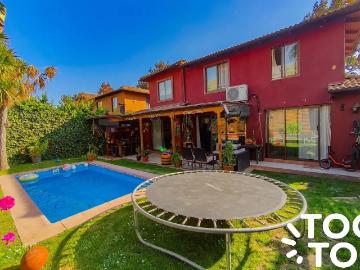 Casa en Peñalolén