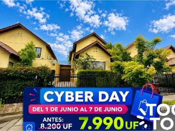 Casa en Peñalolén