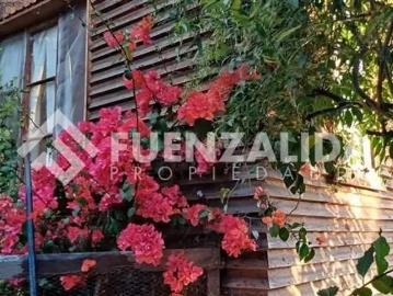 Casa en Peñalolén