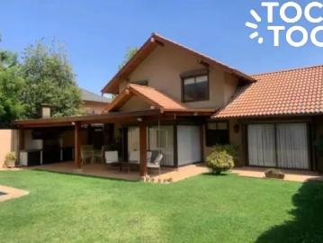 Casa en Peñalolén