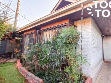 Casa en Peñalolén
