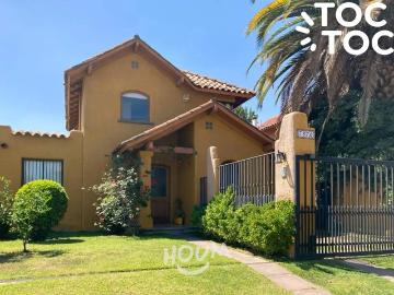 Casa en Peñalolén
