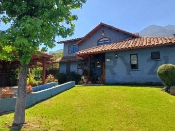Casa en Peñalolén