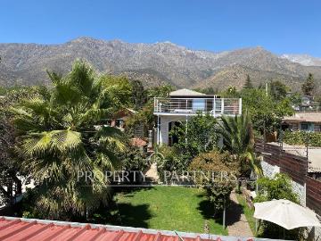 Casa en Peñalolén