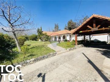 Casa en Peñalolén