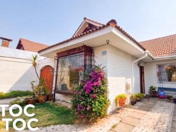 Casa en Peñalolén