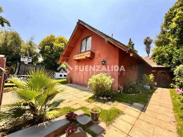 Casa en Peñalolén