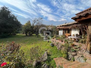 Casa en Peñalolén