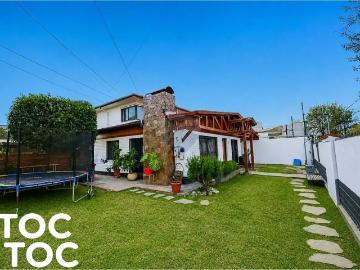 Casa en Peñalolén