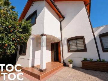 Casa en Peñalolén