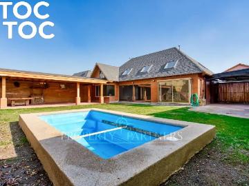 Casa en Peñalolén