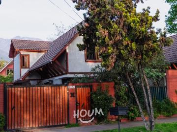 Casa en Peñalolén
