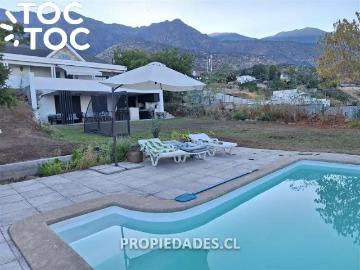 Casa en Peñalolén