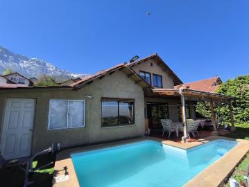 Casa en Peñalolén