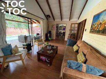 Casa en Peñalolén