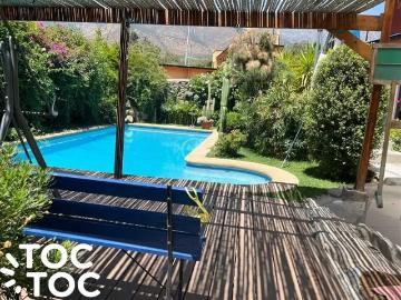Casa en Peñalolén