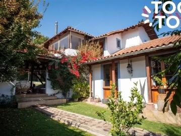 Casa en Peñalolén