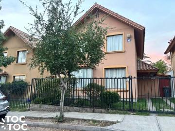 Casa en Peñalolén