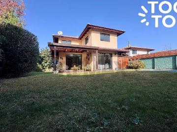 Casa en Peñalolén