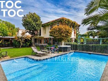 Casa en Peñalolén
