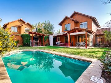 Casa en Peñalolén