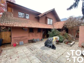 Casa en Peñalolén
