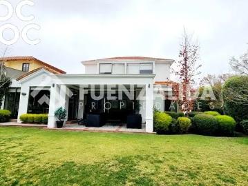 Casa en Peñalolén