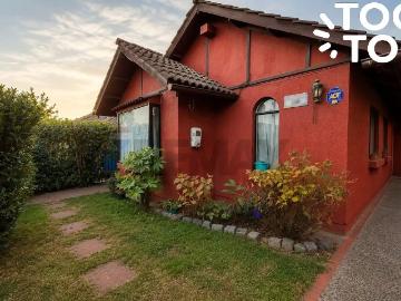 Casa en Peñalolén