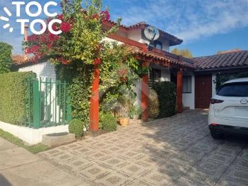 Casa en Peñalolén