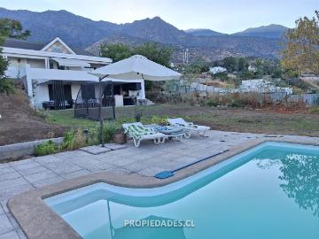 Casa en Peñalolén