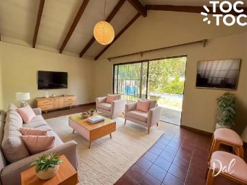 Casa en Peñalolén
