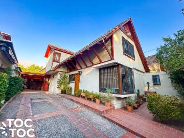 Casa en Peñalolén