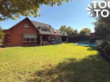 Casa en Peñalolén