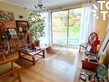 Casa en Peñalolén
