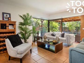 Casa en Peñalolén