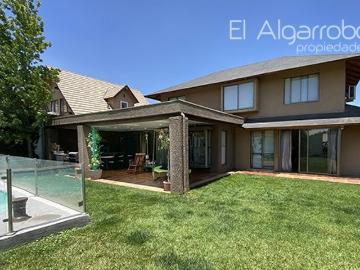 Casa en Peñalolén
