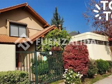 Casa en Peñalolén